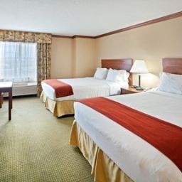 Camera Holiday Inn Express Hotel & Suites PORTLAND-NW DOWNTOWN Fotos