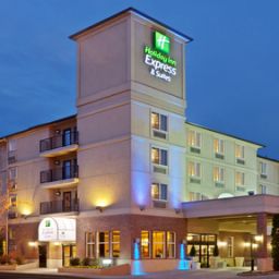 Vista esterna Holiday Inn Express Hotel & Suites PORTLAND-NW DOWNTOWN Fotos