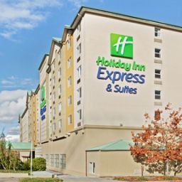 Vista esterna Holiday Inn Express Hotel & Suites SEATTLE-CITY CENTER Fotos