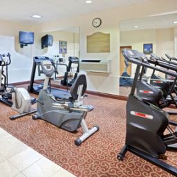Wellness/fitness Holiday Inn Express Hotel & Suites SEATTLE-CITY CENTER Fotos