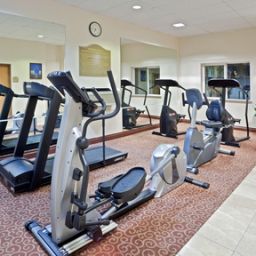 Wellness/fitness Holiday Inn Express Hotel & Suites SEATTLE-CITY CENTER Fotos