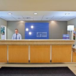 Hall Holiday Inn Express Hotel & Suites SEATTLE-CITY CENTER Fotos