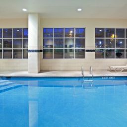 Pool Holiday Inn Express Hotel & Suites SEATTLE-CITY CENTER Fotos