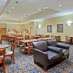 Ristorante Holiday Inn Express Hotel & Suites SEATTLE-CITY CENTER Fotos