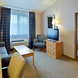 Suite Holiday Inn Express Hotel & Suites SEATTLE-CITY CENTER Fotos