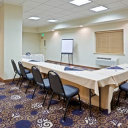 Sala congressi Holiday Inn Express Hotel & Suites SEATTLE-CITY CENTER Fotos
