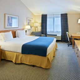 Camera Holiday Inn Express Hotel & Suites SEATTLE-CITY CENTER Fotos