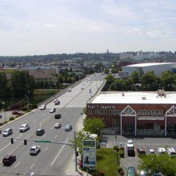 Exterior view Holiday Inn Express SPOKANE-DOWNTOWN Fotos