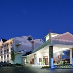 Exterior view Holiday Inn Express SPOKANE-DOWNTOWN Fotos