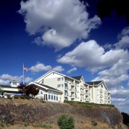 Exterior view Holiday Inn Express SPOKANE-DOWNTOWN Fotos