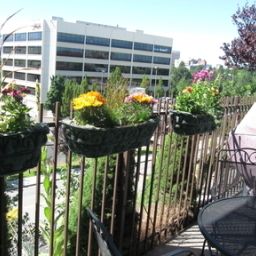 Exterior view Holiday Inn Express SPOKANE-DOWNTOWN Fotos