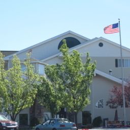 Exterior view Holiday Inn Express SPOKANE-DOWNTOWN Fotos