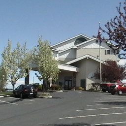 Exterior view Holiday Inn Express SPOKANE-DOWNTOWN Fotos