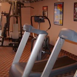Wellness/fitness area Holiday Inn Express SPOKANE-DOWNTOWN Fotos