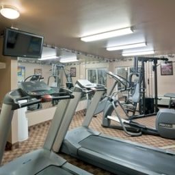 Wellness/fitness area Holiday Inn Express SPOKANE-DOWNTOWN Fotos