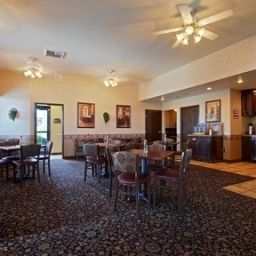 Restaurant Holiday Inn Express SPOKANE-DOWNTOWN Fotos