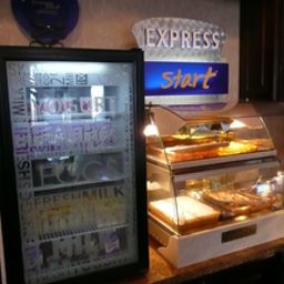 Restaurant Holiday Inn Express SPOKANE-DOWNTOWN Fotos