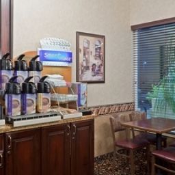 Restaurant Holiday Inn Express SPOKANE-DOWNTOWN Fotos