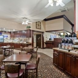 Restaurant Holiday Inn Express SPOKANE-DOWNTOWN Fotos