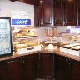 Restaurant Holiday Inn Express SPOKANE-DOWNTOWN Fotos