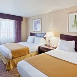 Suite Holiday Inn Express SPOKANE-DOWNTOWN Fotos