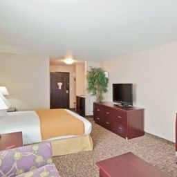 Suite Holiday Inn Express SPOKANE-DOWNTOWN Fotos