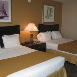 Room Holiday Inn Express SPOKANE-DOWNTOWN Fotos