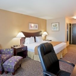 Room Holiday Inn Express SPOKANE-DOWNTOWN Fotos