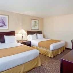 Room Holiday Inn Express SPOKANE-DOWNTOWN Fotos