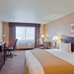 Room Holiday Inn Express SPOKANE-DOWNTOWN Fotos