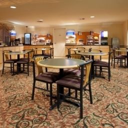 Ristorante Holiday Inn Express Hotel & Suites SANTA CLARA Fotos