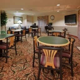 Ristorante Holiday Inn Express Hotel & Suites SANTA CLARA Fotos