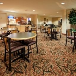 Ristorante Holiday Inn Express Hotel & Suites SANTA CLARA Fotos
