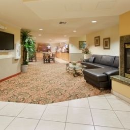 Ristorante Holiday Inn Express Hotel & Suites SANTA CLARA Fotos
