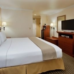 Camera Holiday Inn Express Hotel & Suites SANTA CLARA Fotos