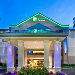 Vista exterior Holiday Inn Express TAMPA-BRANDON Fotos