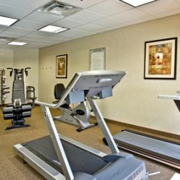 Wellness/Fitness Holiday Inn Express TAMPA-BRANDON Fotos