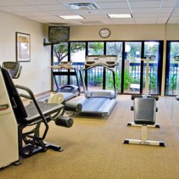 Wellness/Fitness Holiday Inn Express TAMPA-BRANDON Fotos