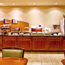 Restaurante Holiday Inn Express TAMPA-BRANDON Fotos