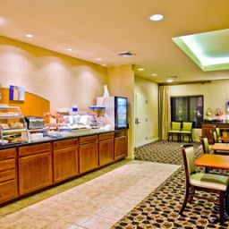 Restaurante Holiday Inn Express TAMPA-BRANDON Fotos