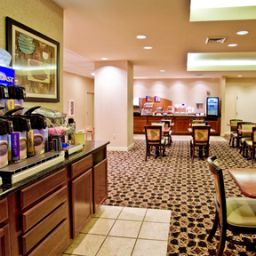 Restaurante Holiday Inn Express TAMPA-BRANDON Fotos