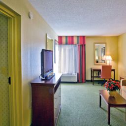 Suite Holiday Inn Express TAMPA-BRANDON Fotos