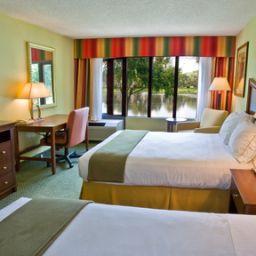 Habitación Holiday Inn Express TAMPA-BRANDON Fotos