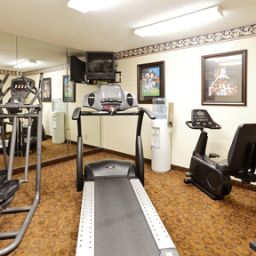 Wellness/Fitness Holiday Inn Express Hotel & Suites BIRMINGHAM NE - TRUSSVILLE Fotos