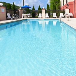 Pool Holiday Inn Express Hotel & Suites BIRMINGHAM NE - TRUSSVILLE Fotos