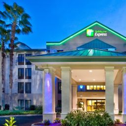 Vista exterior Holiday Inn Express TAMPA-BRANDON Fotos