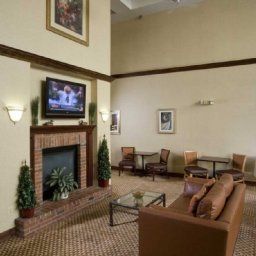 Hall Homewood Suites Cranford Fotos