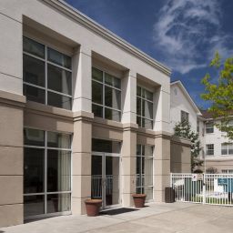 Exterior view Homewood Suites Cranford Fotos