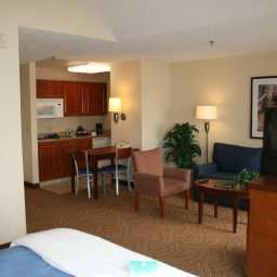 Suite Homewood Suites by Hilton  Oakland Waterfront Fotos