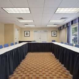 Sala de reuniones Homewood Suites by Hilton  Oakland Waterfront Fotos